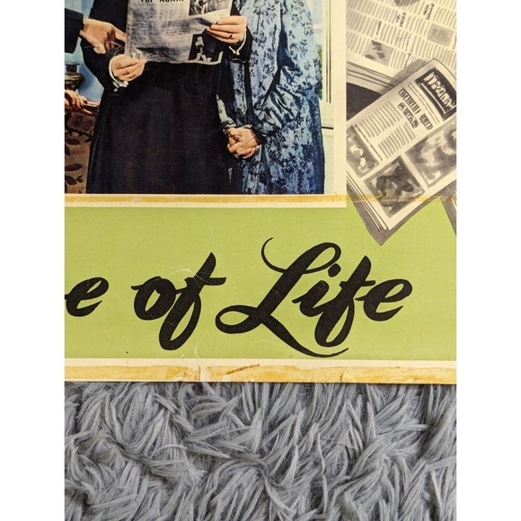 Lease Of Life 1954 Original Lobby Card Movie Poster Robert Donat Kay Walsh UK - Picture 7 of 8